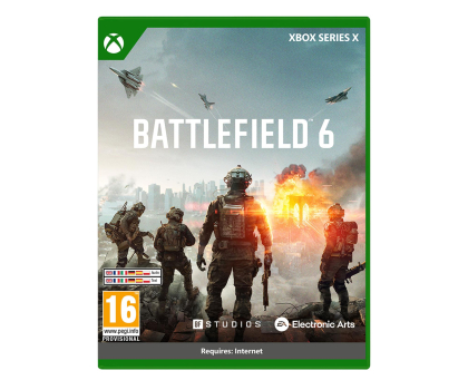 Gra na Xbox Series X | S Xbox Battlefield 6